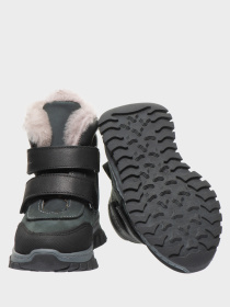 Ботинки Theo Leo модель LEO-3307KR Фото