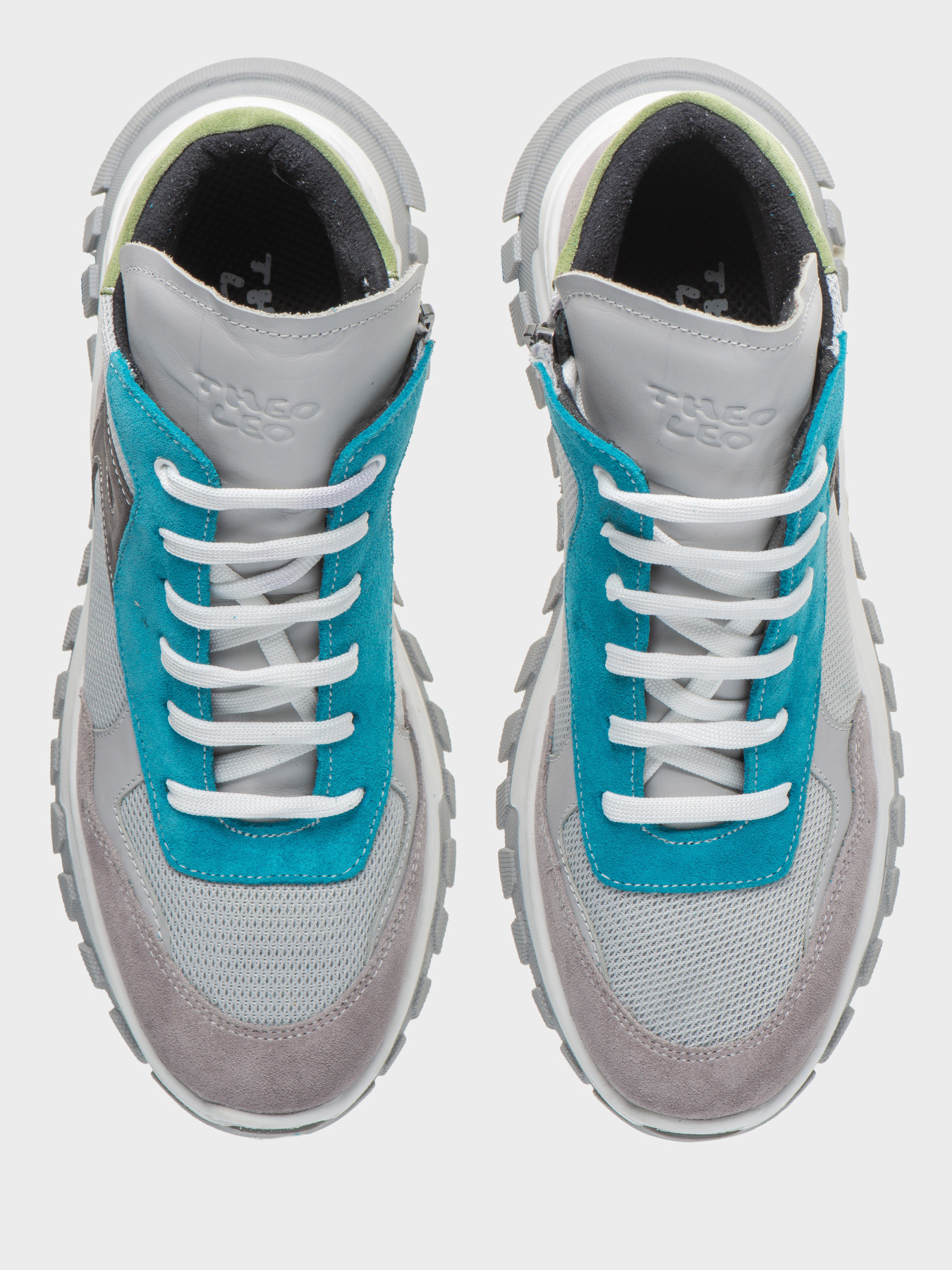 Ботинки Theo Leo модель LEO-3317 SA Фото