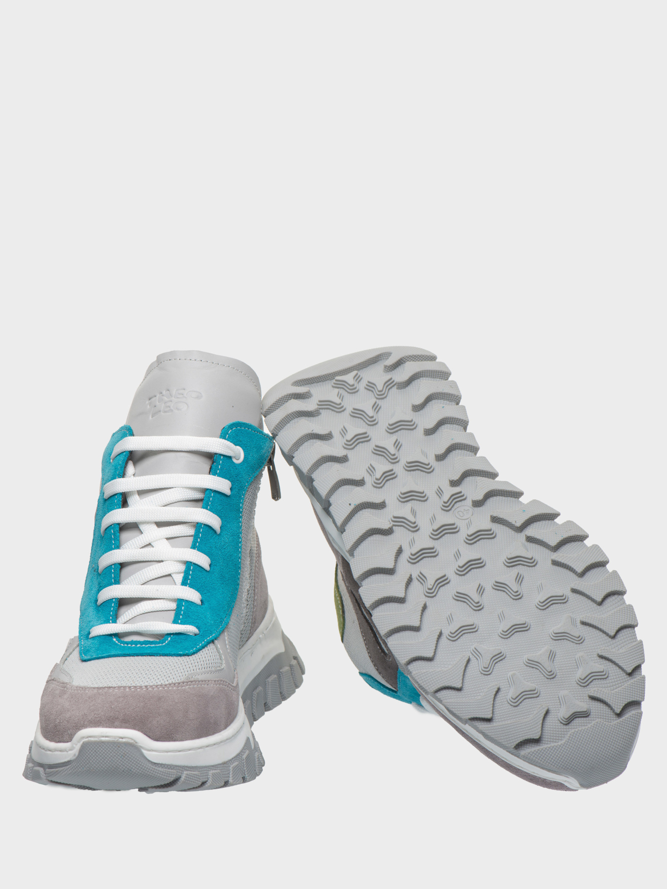 Ботинки Theo Leo модель LEO-3317 SA Фото