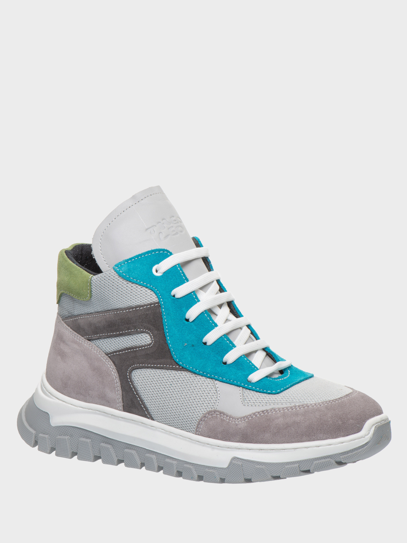 Ботинки Theo Leo модель LEO-3317 SA Фото