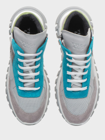 Ботинки Theo Leo модель LEO-3317 SA Фото