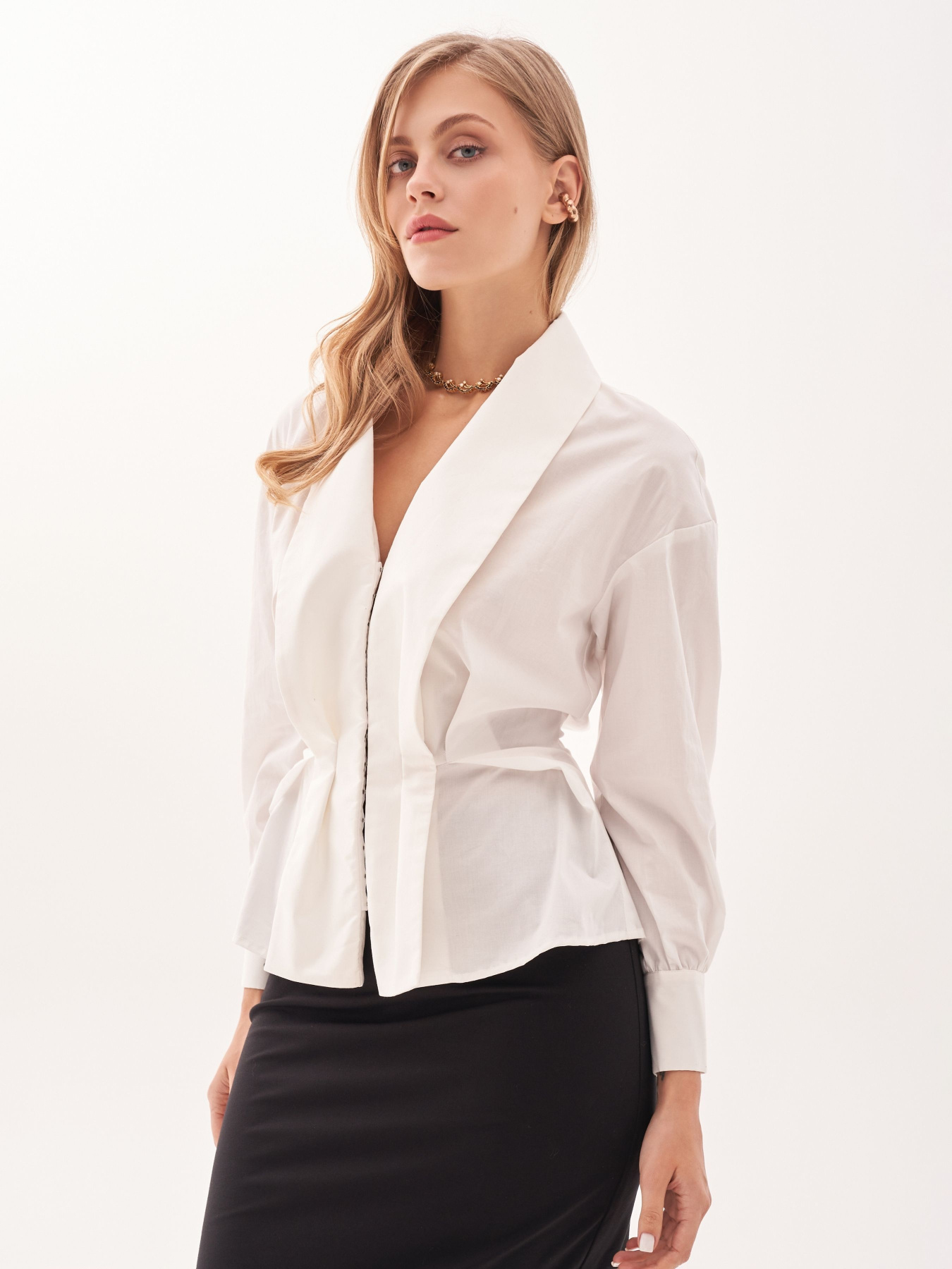 Блуза КОБЗАРТ модель KA06SAM19w Фото
