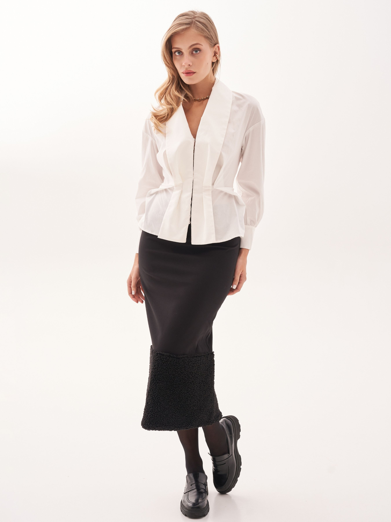 Блуза КОБЗАРТ модель KA06SAM19w Фото