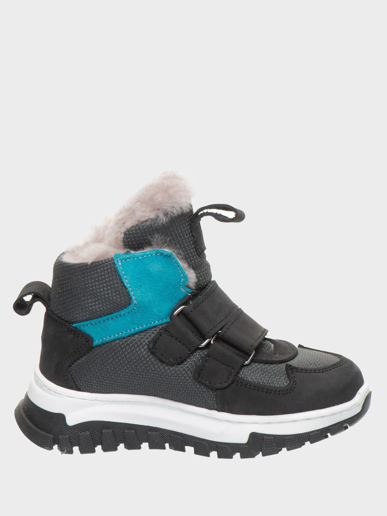 Ботинки Theo Leo модель LEO-3338_gray Фото