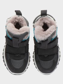 Ботинки Theo Leo модель LEO-3338_gray Фото