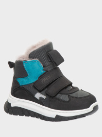 Ботинки Theo Leo модель LEO-3338_gray Фото