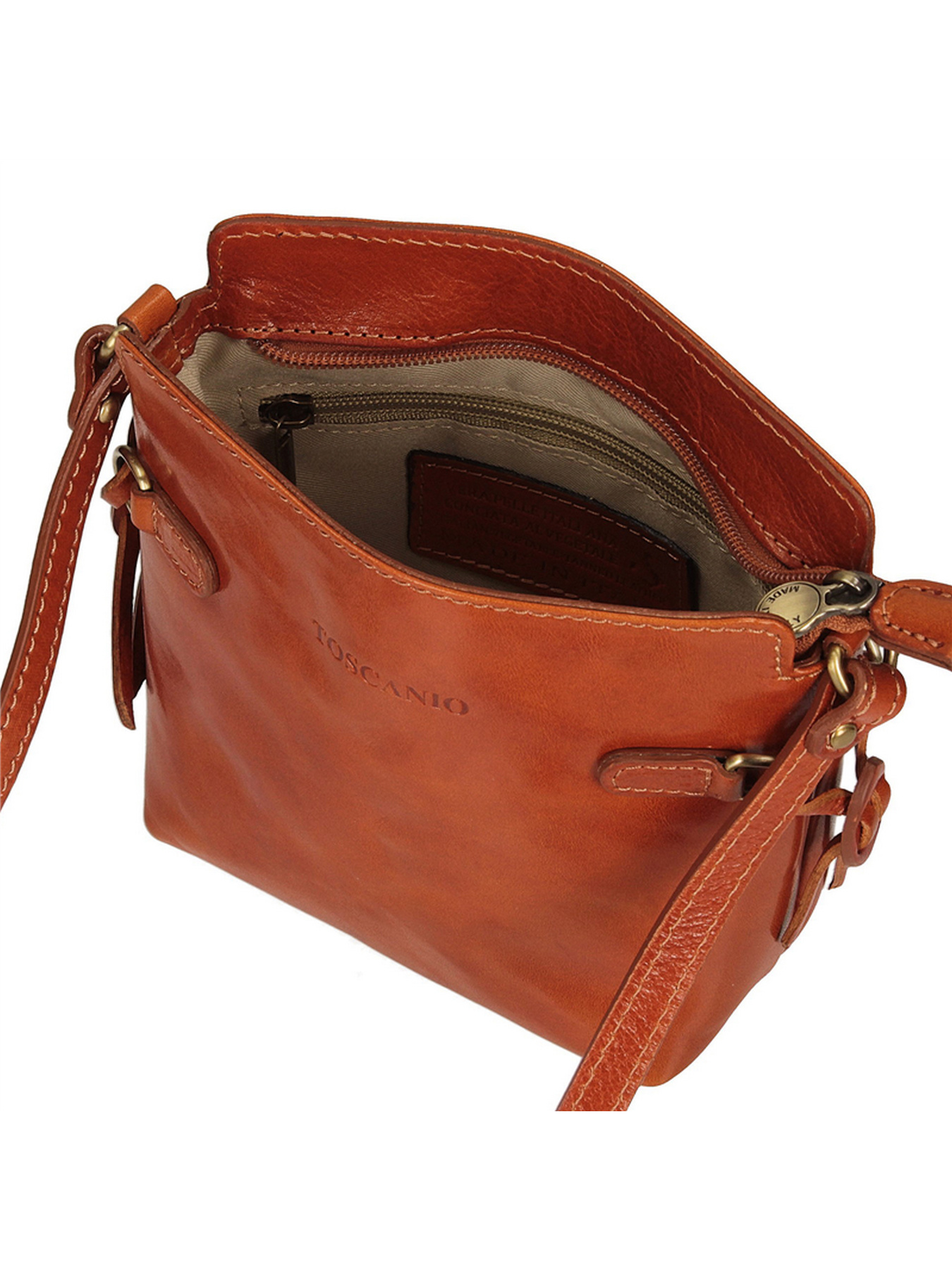 Кросс-боди Toscanio модель G77RUDY Фото