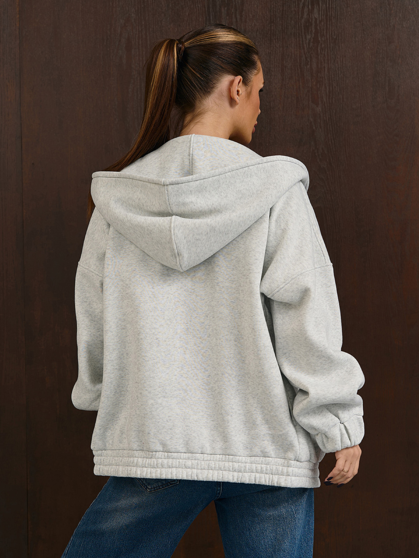 Кофта спортивна ISSA Plus модель 15356_светло-серый Фото