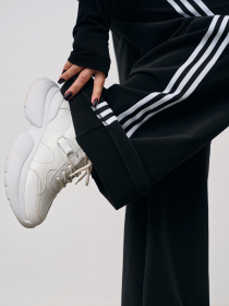 Спортивні штани ISSA Plus модель 15357_черный Фото