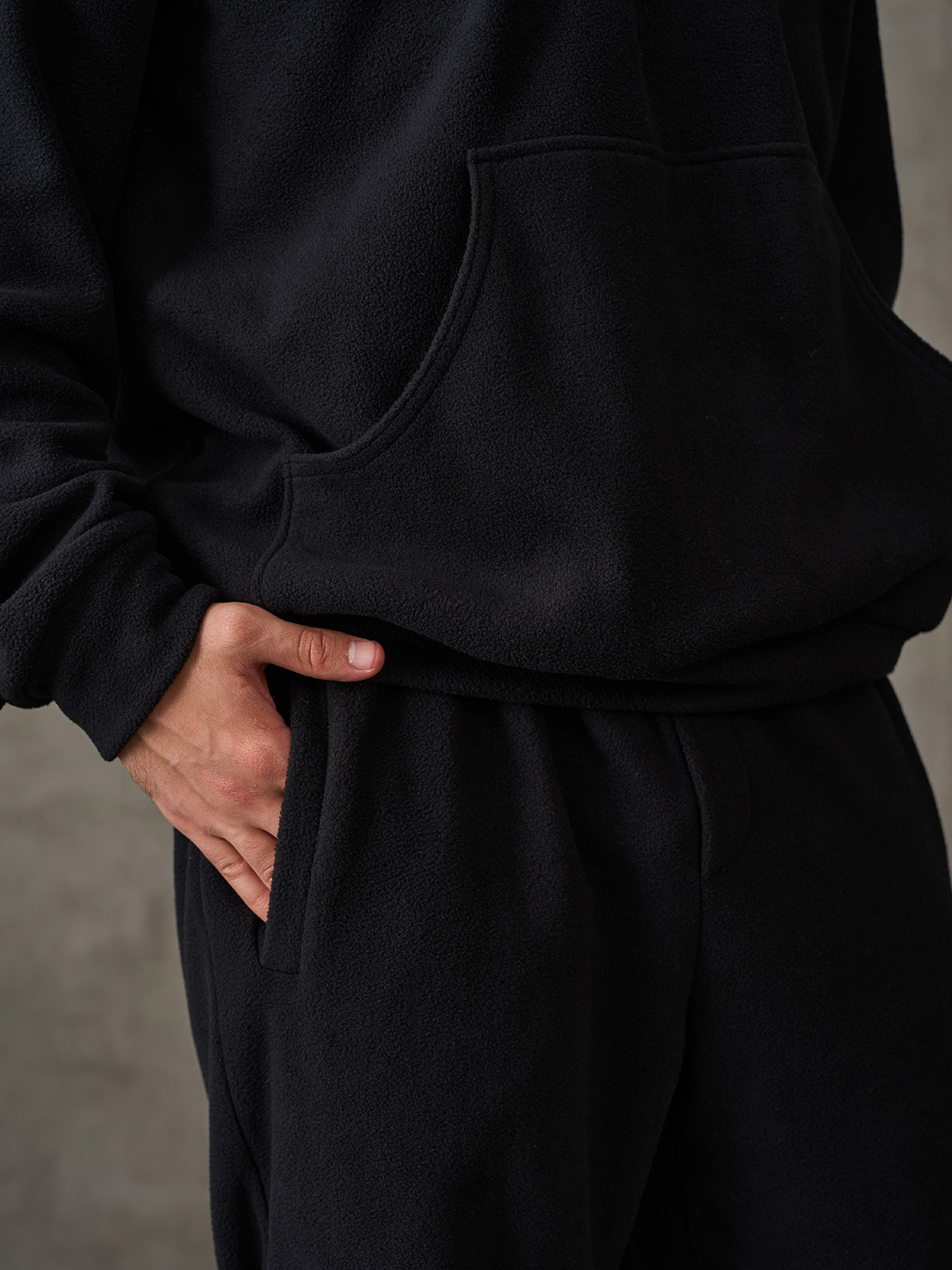 Спортивний костюм ISSA Plus модель GN-545_черный Фото