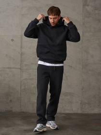 Спортивный костюм ISSA Plus модель GN-546_темно-серый Фото