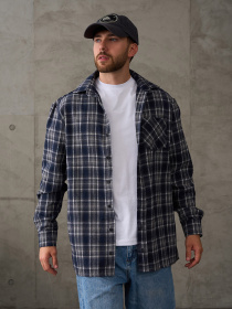 Сорочка ISSA Plus модель GN-549_мультиколор Фото