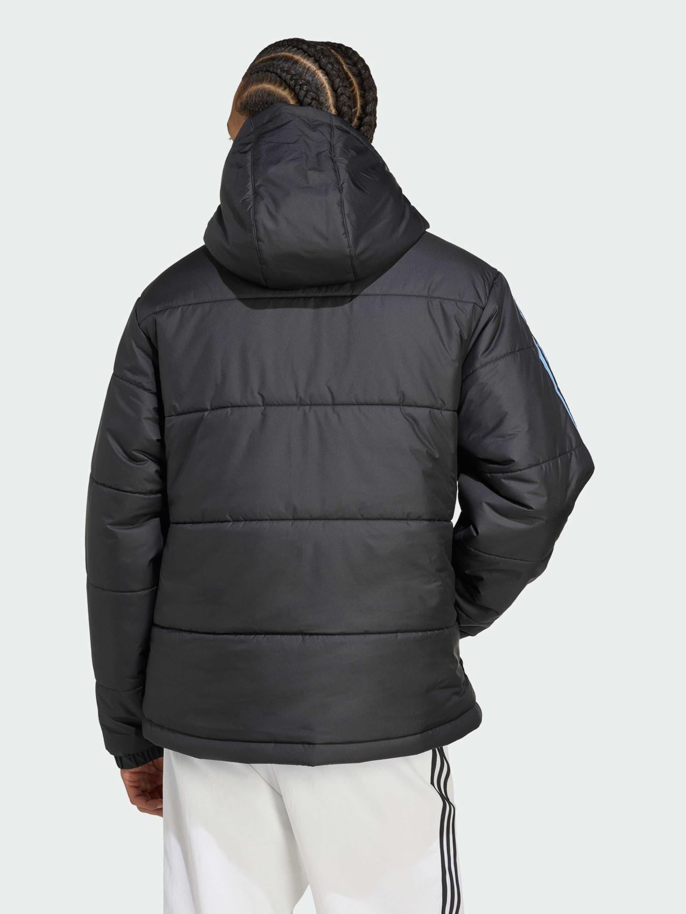 Демісезонна куртка Adidas Adicolor модель JW5846 Фото