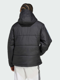 Демісезонна куртка Adidas Adicolor модель JW5846 Фото