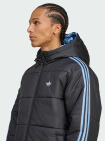 Демісезонна куртка Adidas Adicolor модель JW5846 Фото