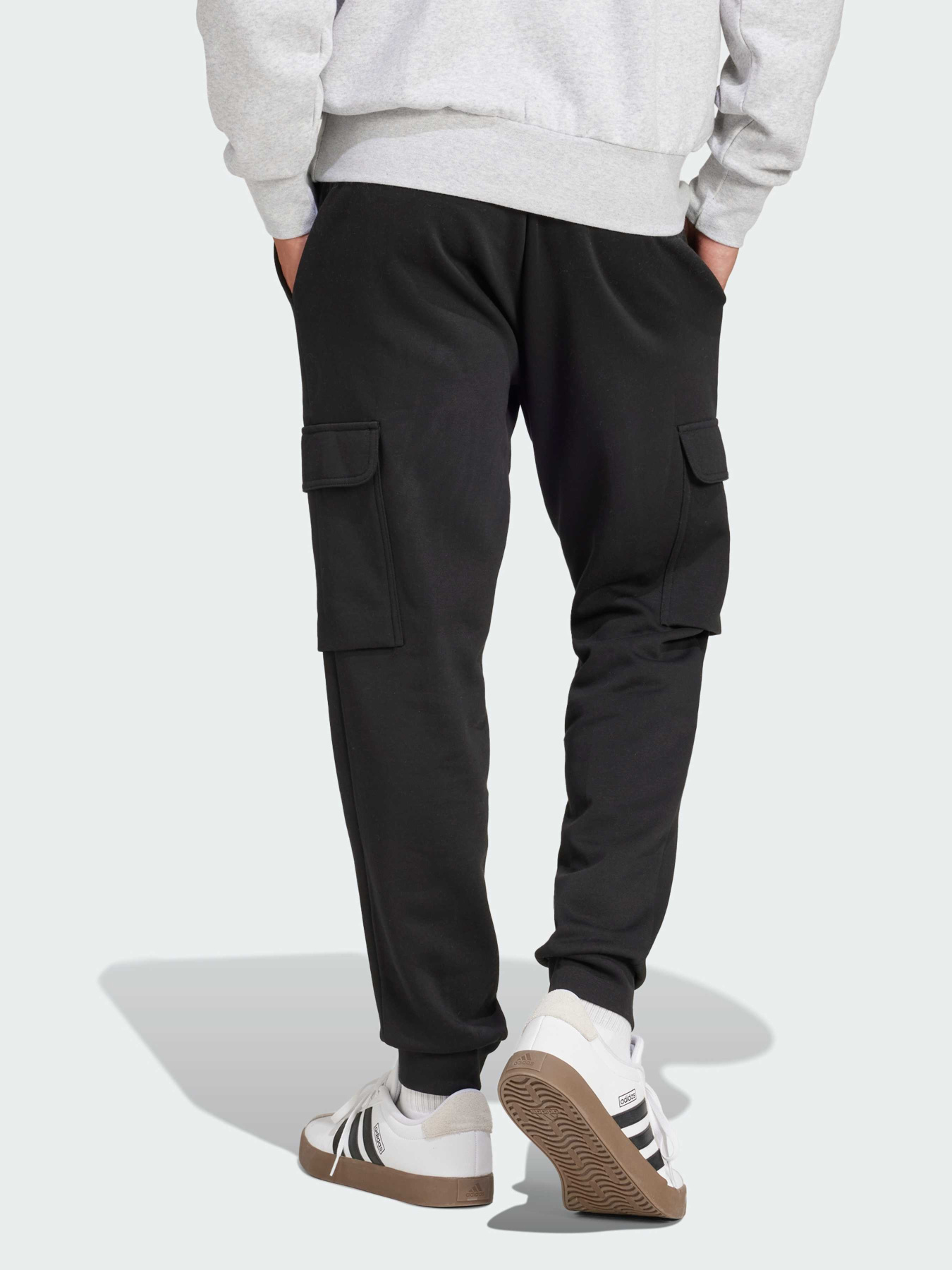 Повседневные штаны Adidas модель JE3820 Фото