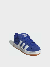Кеды низкие Adidas Campus модель JH6333 Фото