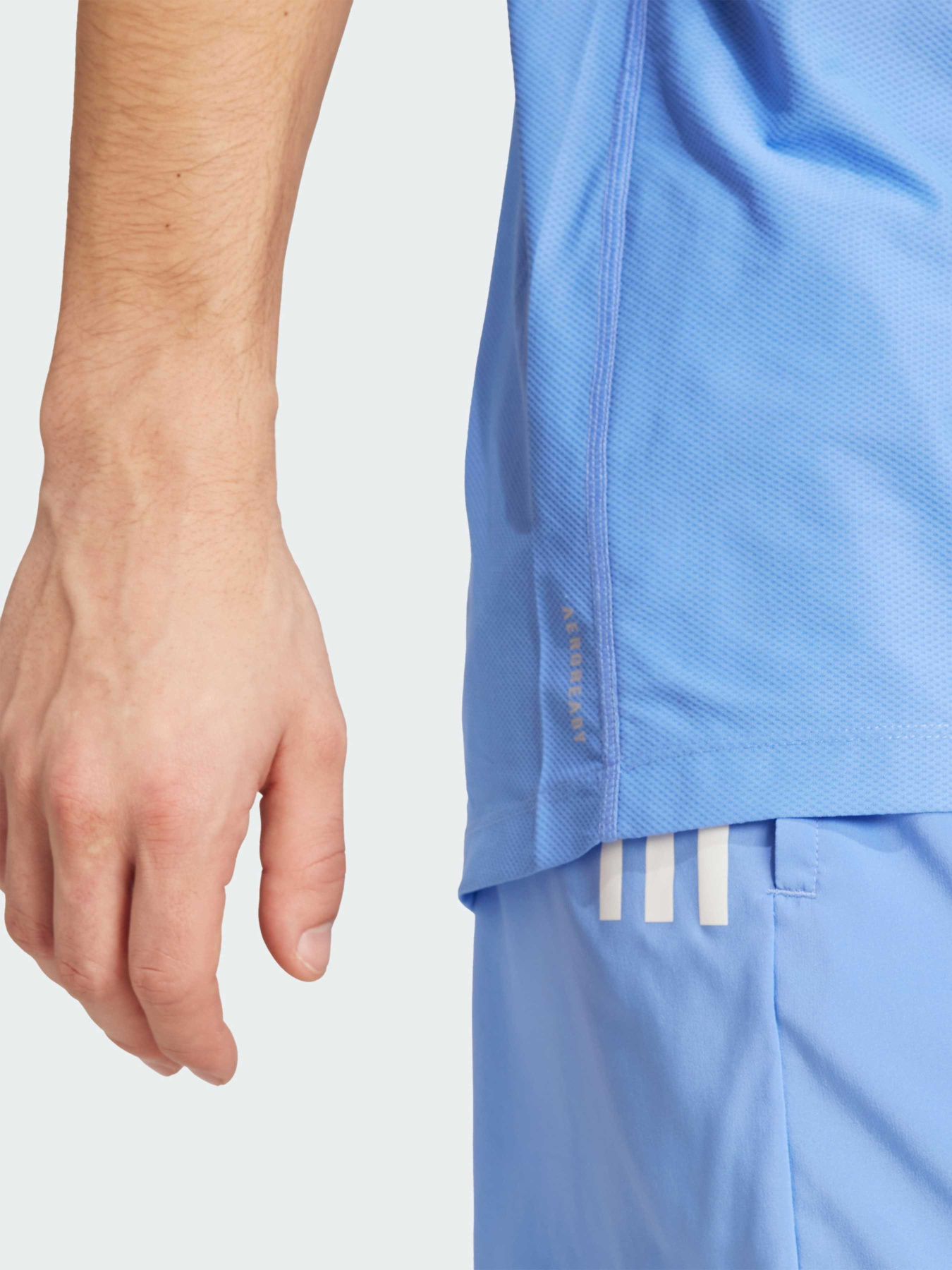 Футболка спортивная Adidas модель JX2212 Фото