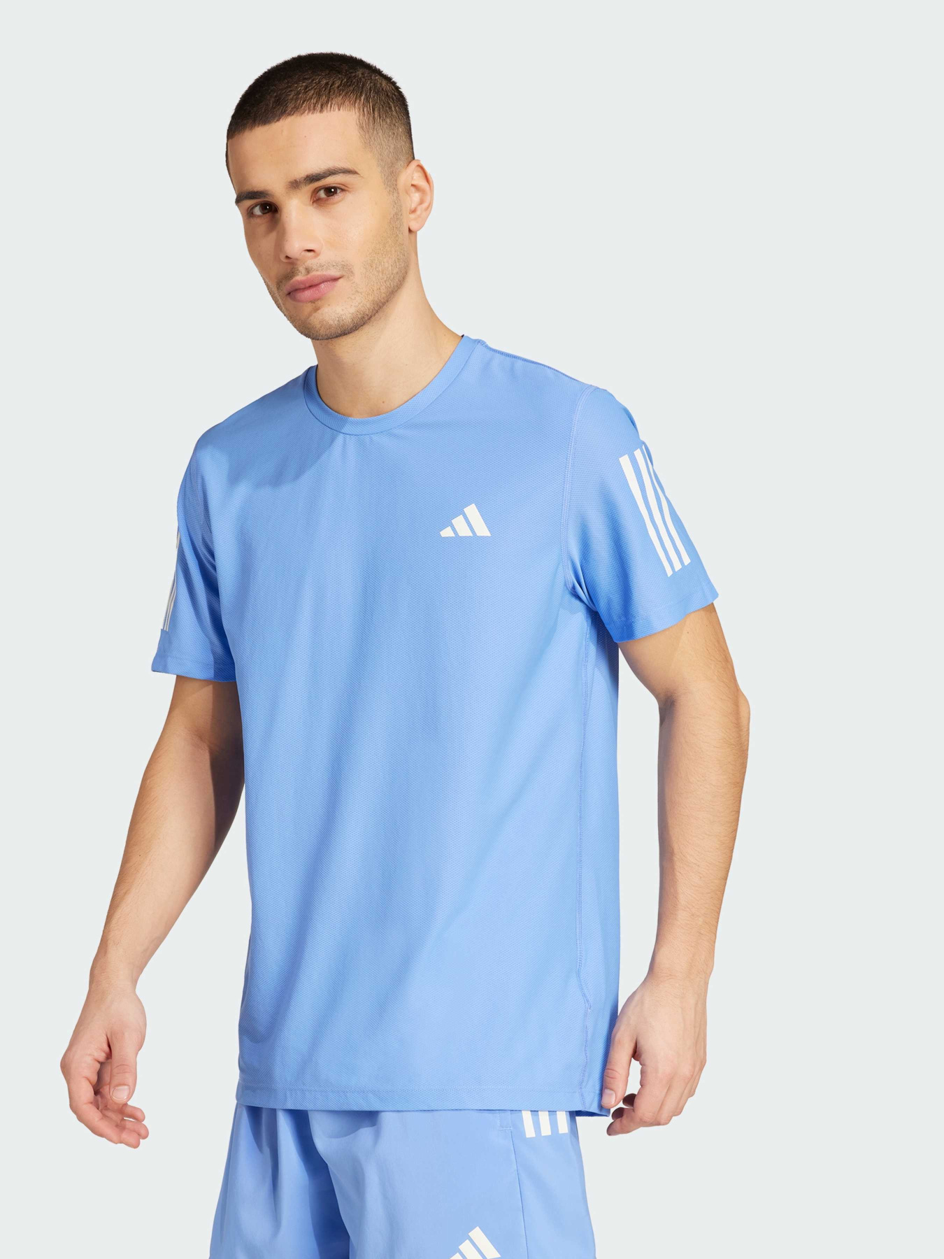 Футболка спортивная Adidas модель JX2212 Фото