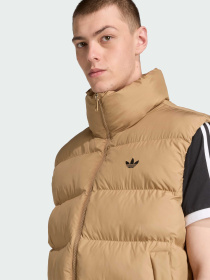 Жилет с утеплителем Adidas модель JX4124 Фото