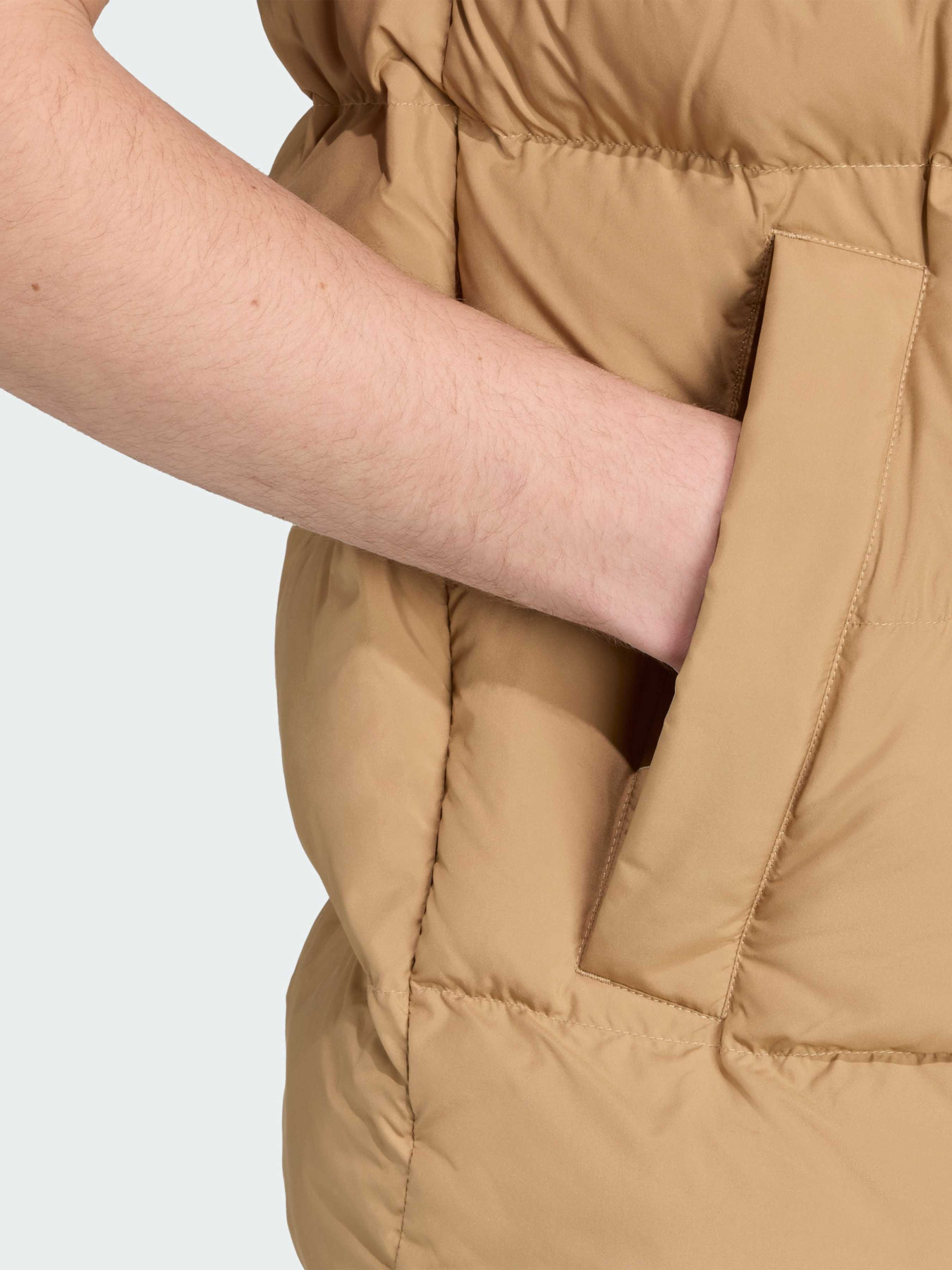 Утеплений жилет Adidas модель JX4124 Фото