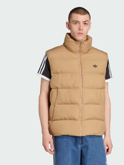 Утепленный жилет Adidas модель JX4124 Фото