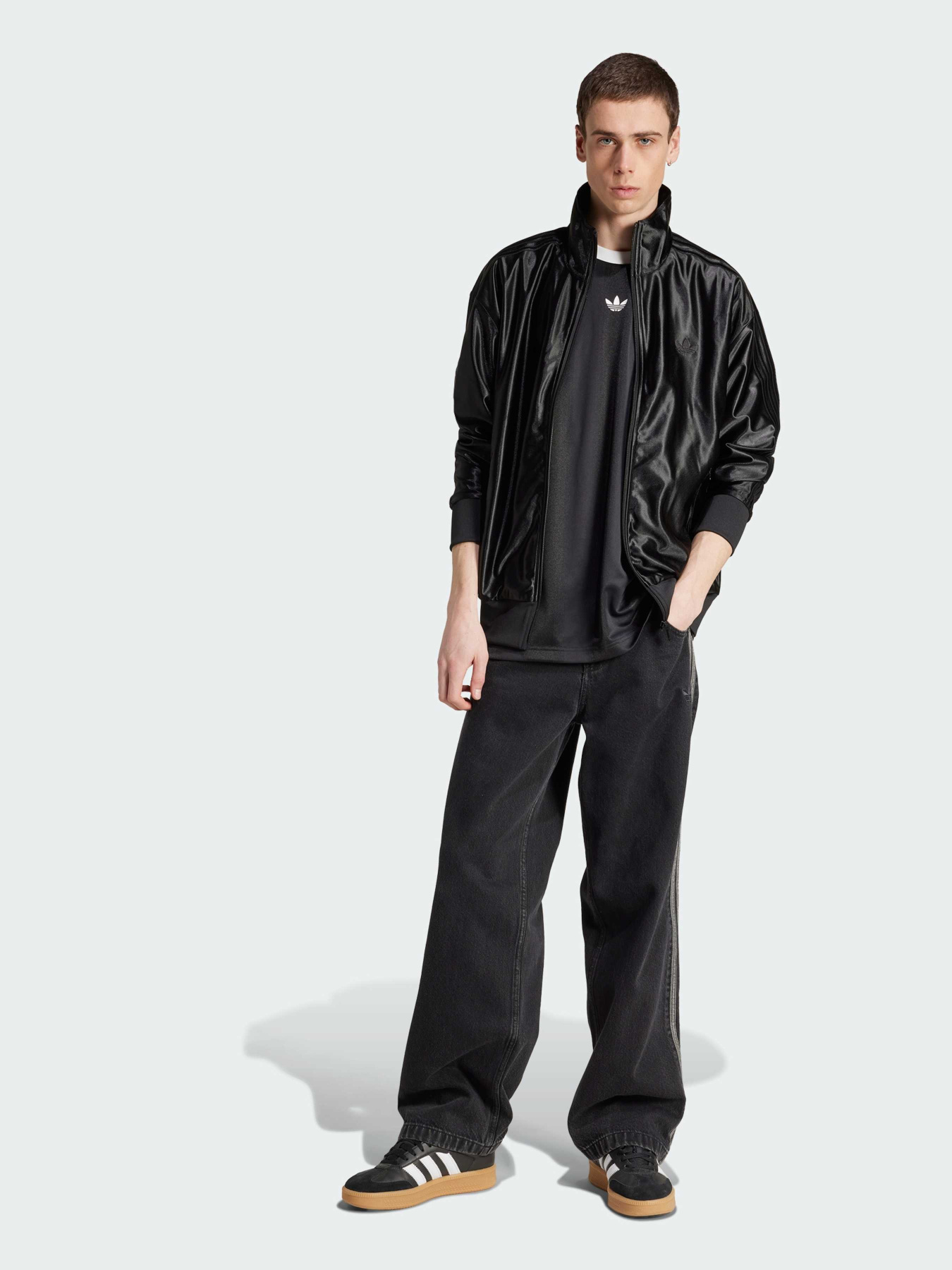 Футболка Adidas Adicolor модель JW5876 Фото