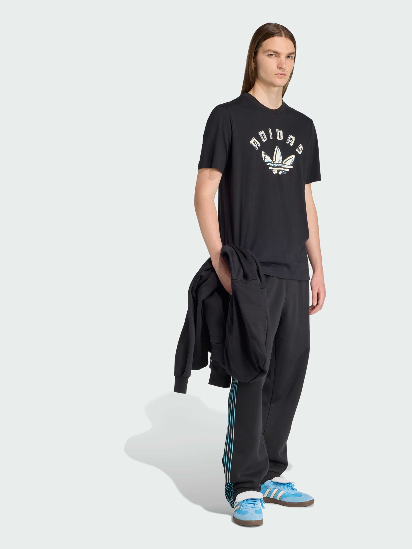 Футболка Adidas модель JX3090 Фото