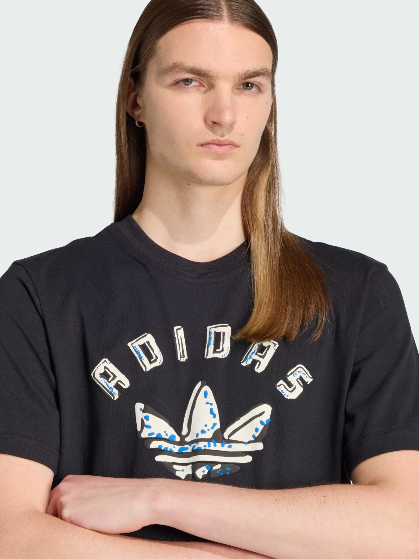 Футболка Adidas модель JX3090 Фото