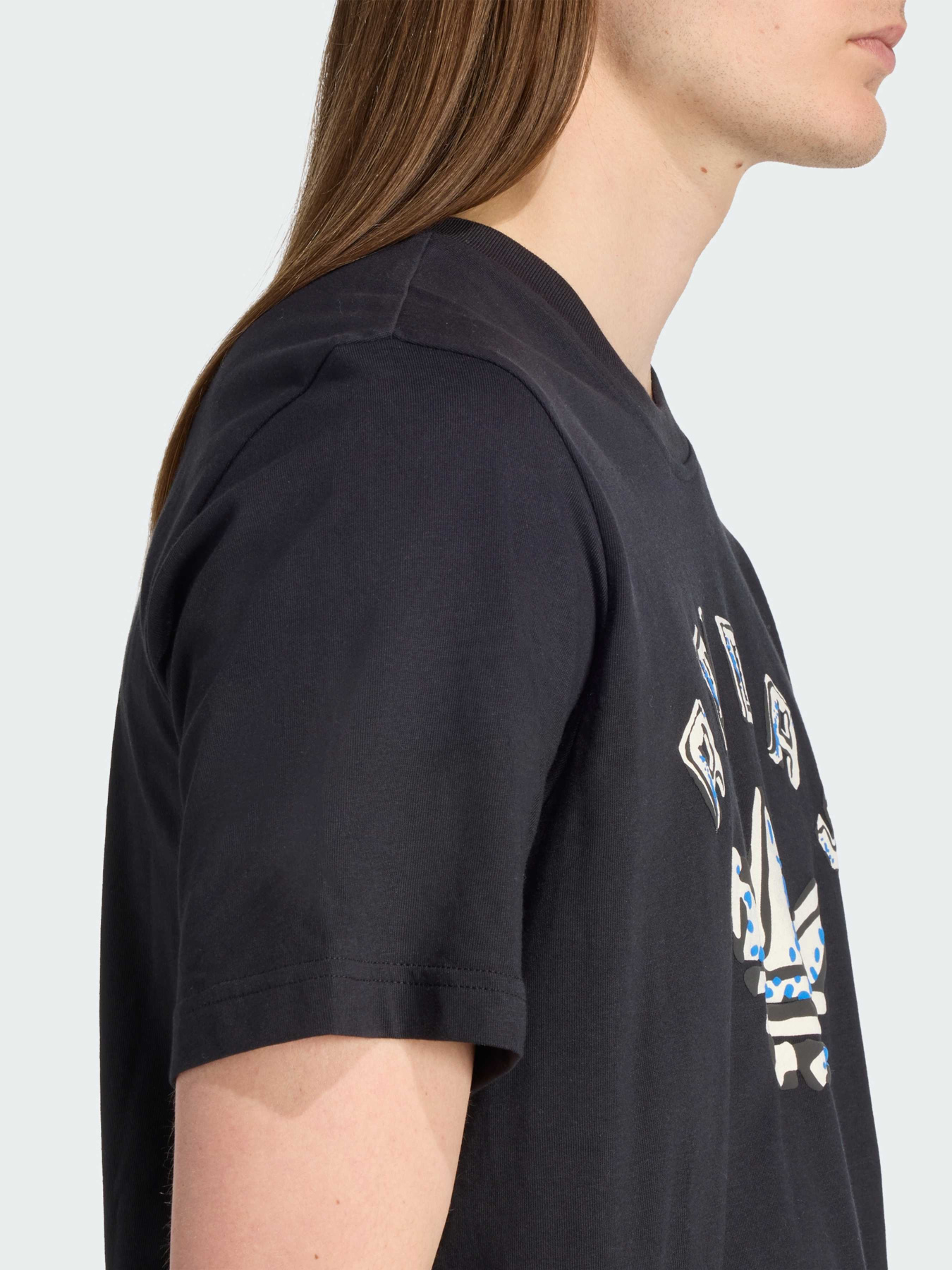 Футболка Adidas модель JX3090 Фото