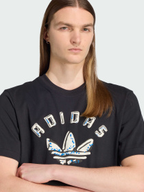 Футболка Adidas модель JX3090 Фото