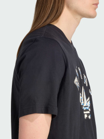 Футболка Adidas модель JX3090 Фото