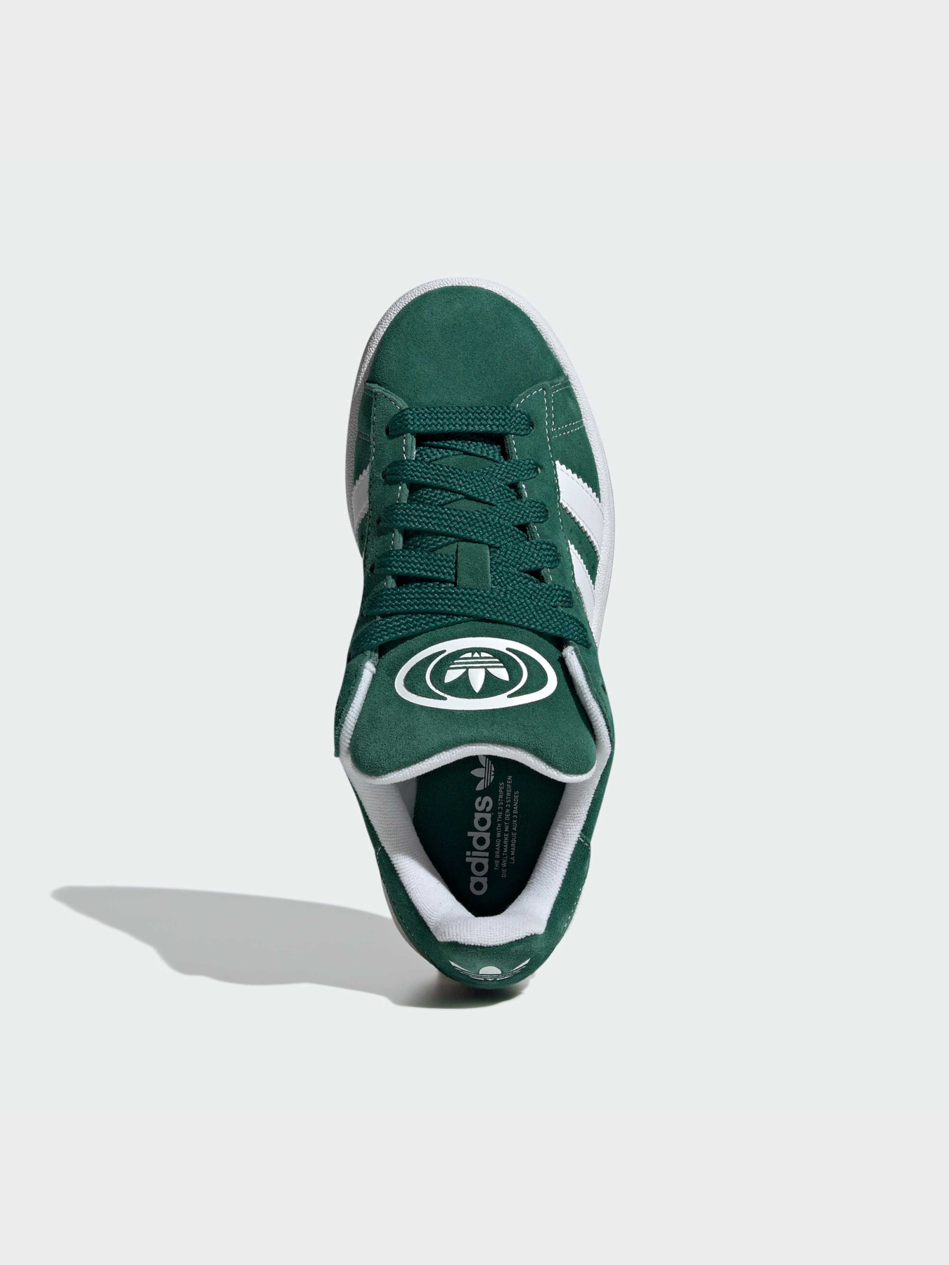 Кеды низкие Adidas Campus модель IH7492 Фото