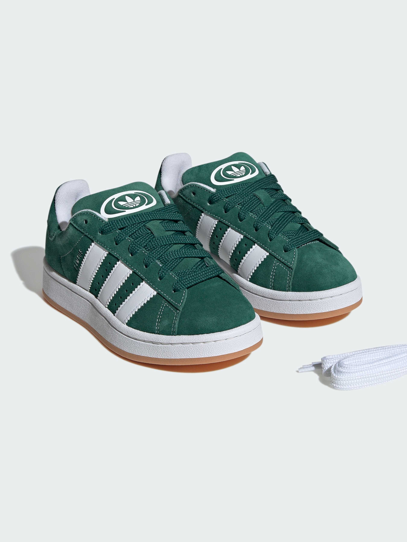 Кеды низкие Adidas Campus модель IH7492 Фото