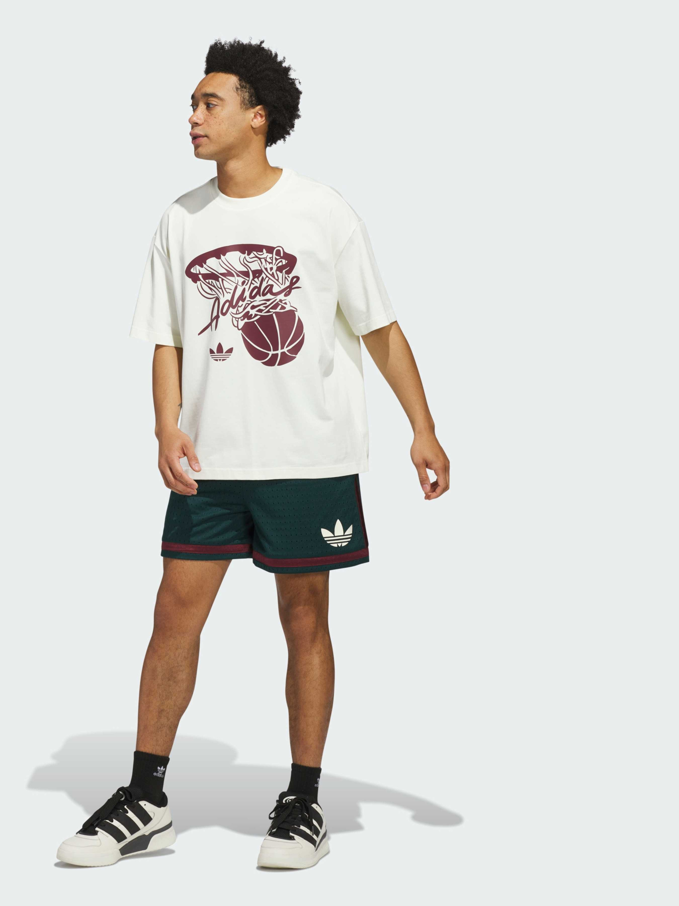 Футболка Adidas модель JY3651 Фото