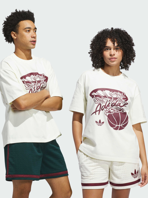 Футболка Adidas модель JY3651 Фото