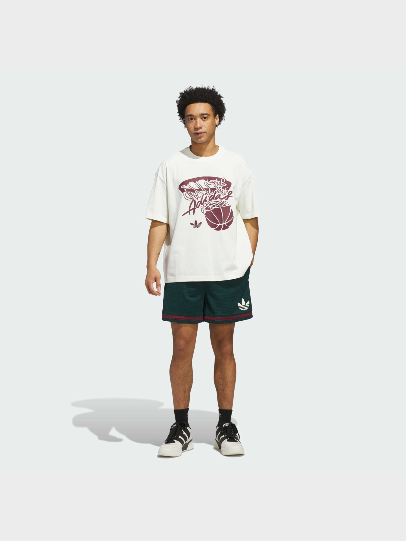 Футболка Adidas модель JY3651 Фото