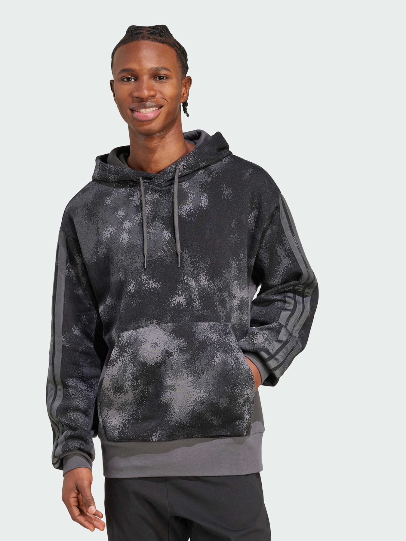 Худи Adidas модель JW3709 Фото