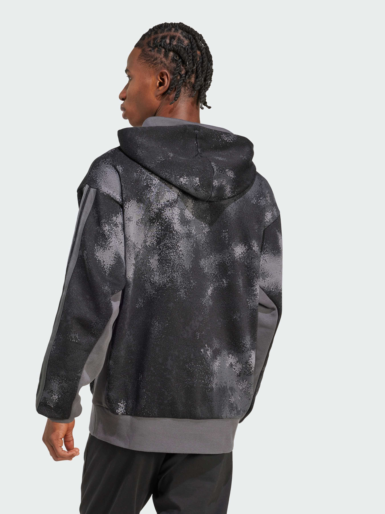 Худи Adidas модель JW3709 Фото