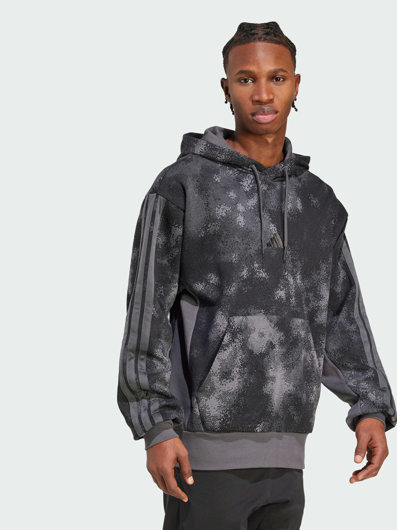 Худи Adidas модель JW3709 Фото