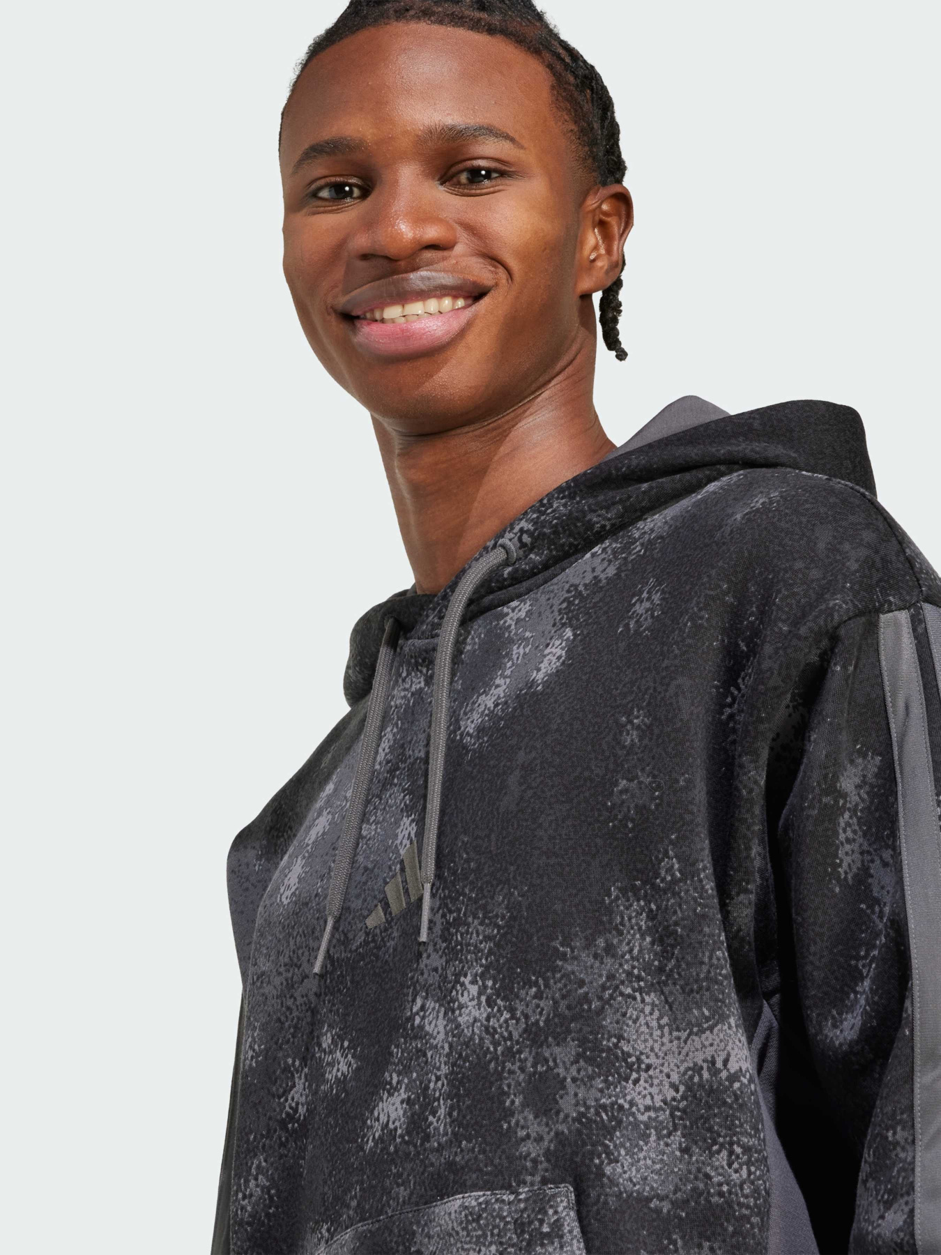 Худи Adidas модель JW3709 Фото