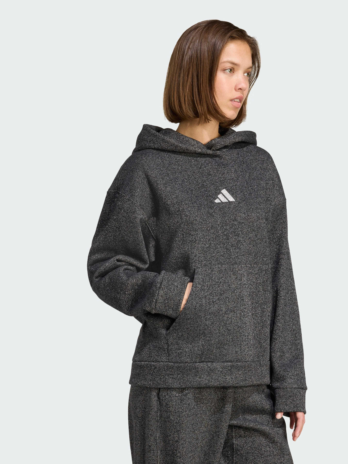 Худи Adidas модель JX4346 Фото