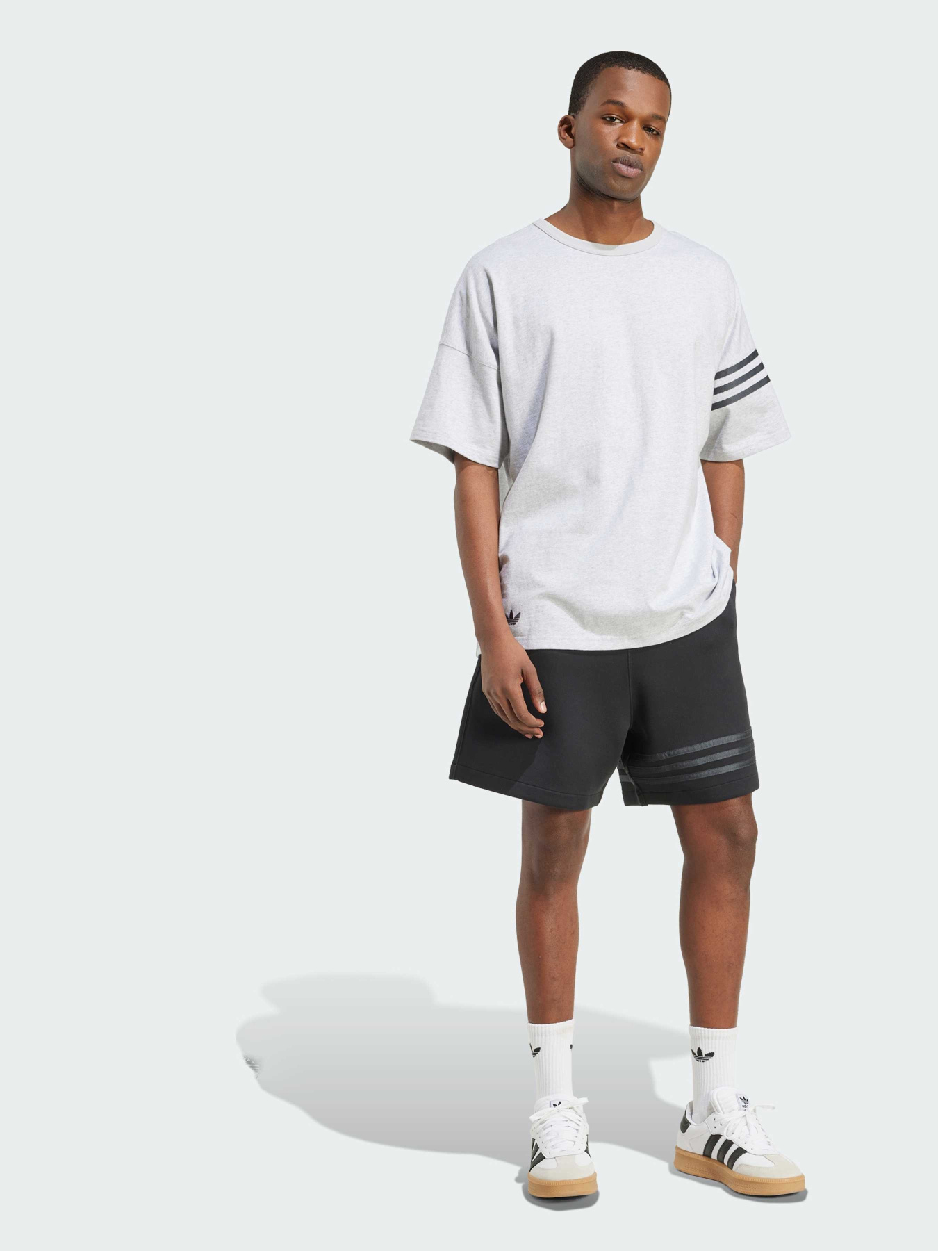 Футболка Adidas Adicolor модель HZ3699 Фото