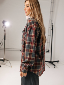 Сорочка SHA модель sha390874750 Фото