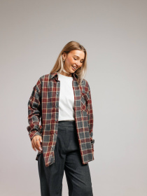 Сорочка SHA модель sha390874750 Фото