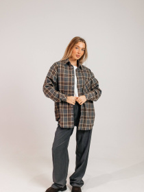 Сорочка SHA модель sha390874753 Фото