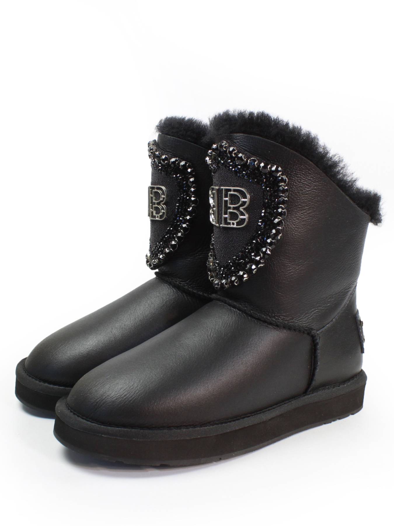 Сапоги It-girl модель 18070-V-black Фото