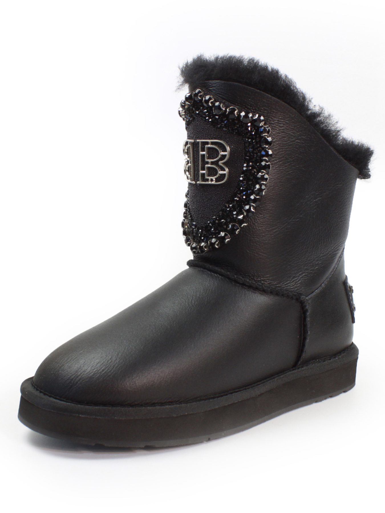 Сапоги It-girl модель 18070-V-black Фото