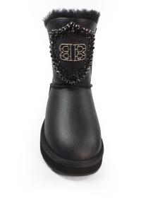 Сапоги It-girl модель 18070-V-black Фото