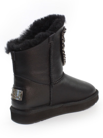 Чоботи It-girl модель 18070-V-black Фото